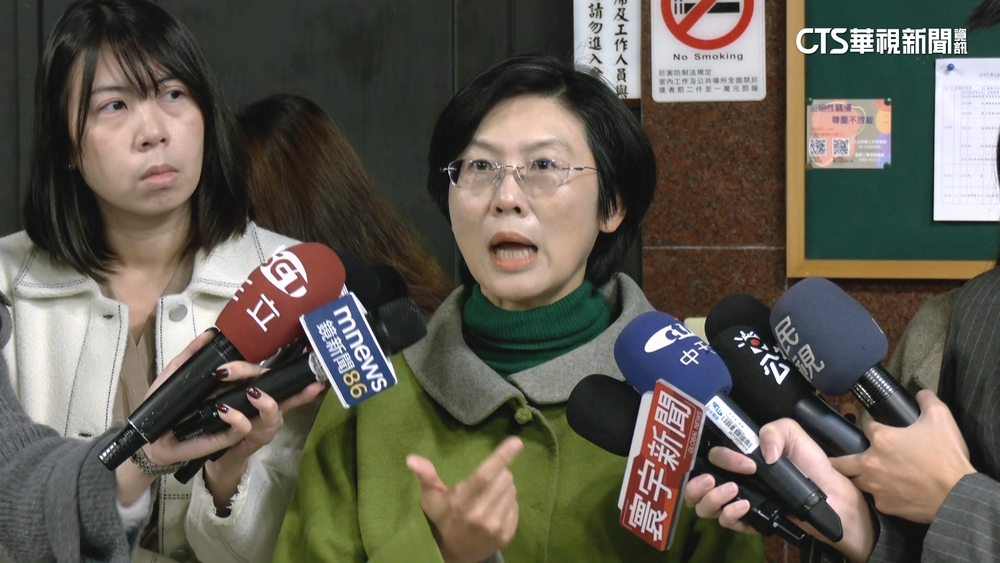 柯建銘成「深偽」受害者　林岱樺提修「反滲透法」禁抖音