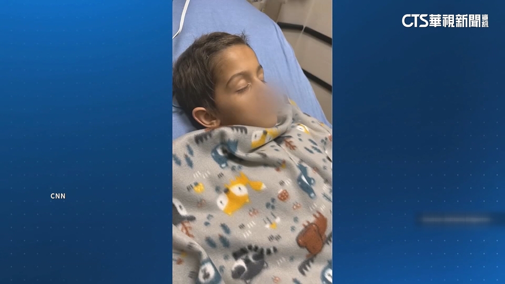 佛州無人機表演失控墜機　砸中7歲男孩