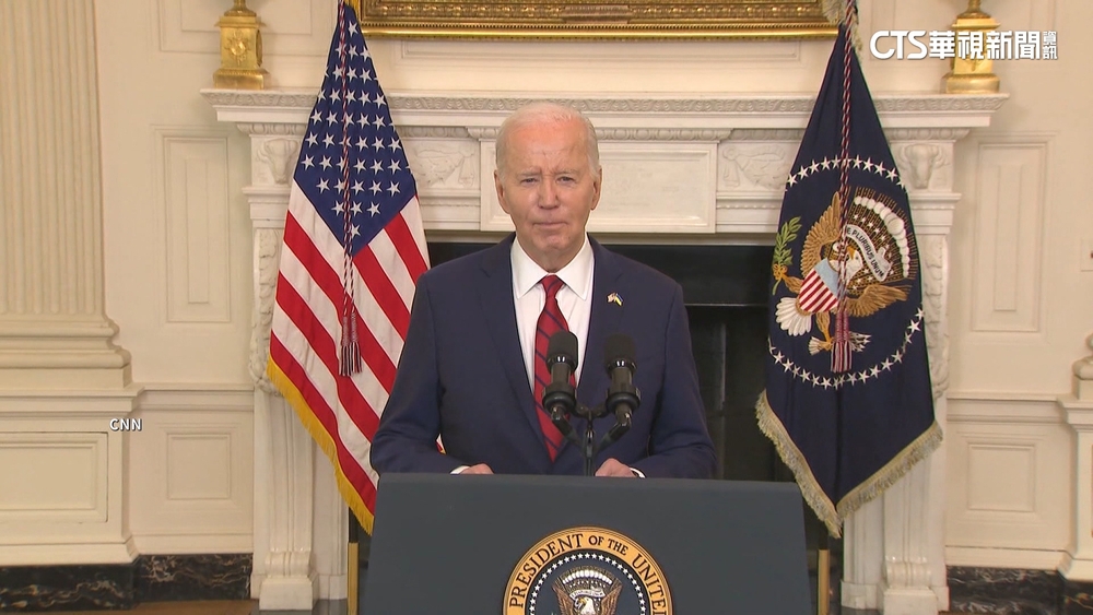 拜登再宣布特赦　37死囚改判終身監禁