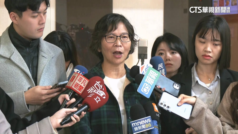 辭市政顧問選中央委「為爭黨魁」? 蔡壁如:有人承擔就支持