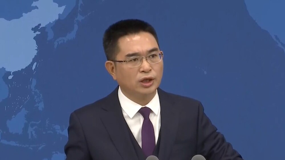 中國4年內不制定統一台灣時間表？ 國台辦：祖國必然統一