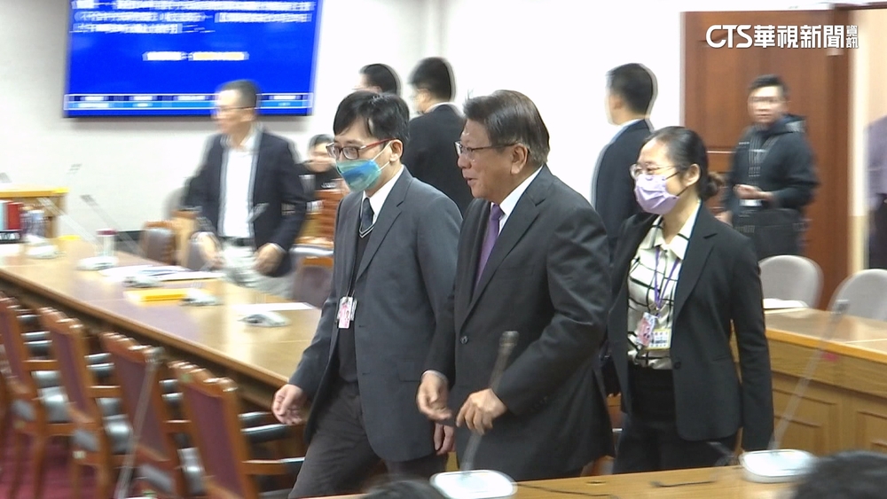 大法官人事全數遭否決　劉靜怡遭綠委唯一封殺