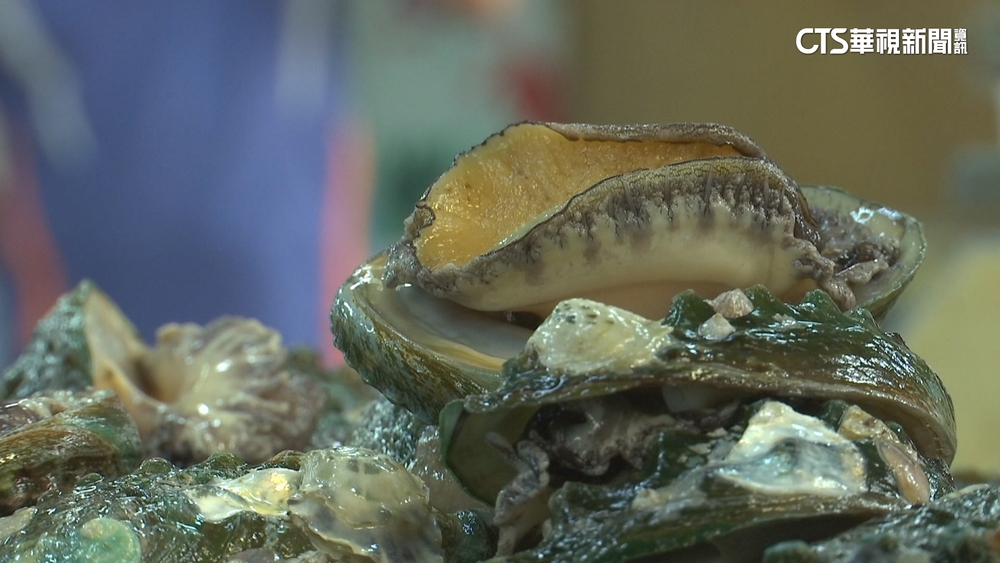 農曆新年檔期「海鮮」價揚！　鮑魚.白鯧「漲」聲響起