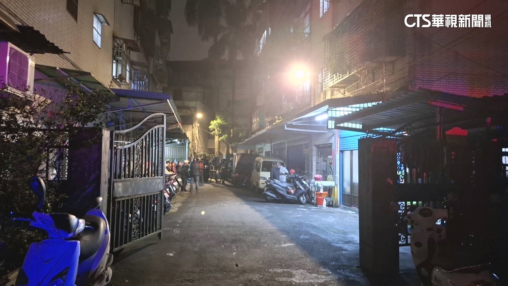 樹林民宅傳火警　20歲男家中玩鞭炮炸斷右掌