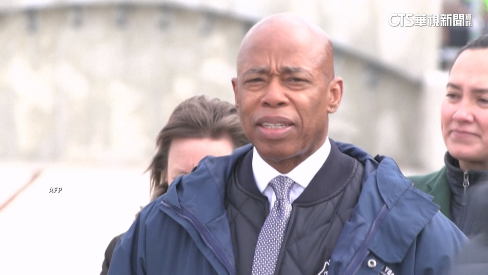 紐約首位任內遭起訴市長　川普上任擬特赦