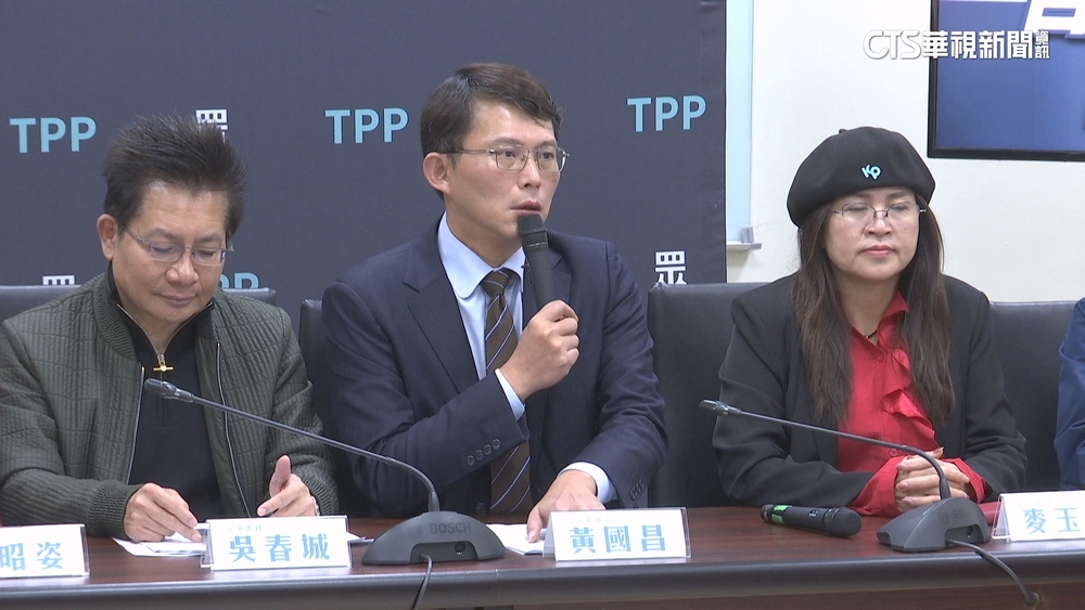 柯文哲裁定3千萬交保　黃國昌：一定會接阿北回來