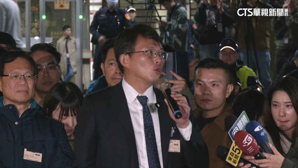 藍白聯手「揭弊法」今表決　綠：「民主審查」蕩然無存