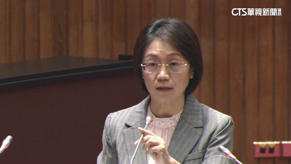 被指介入先生「前婚姻」　翁曉玲喊「荒唐」：正式提告