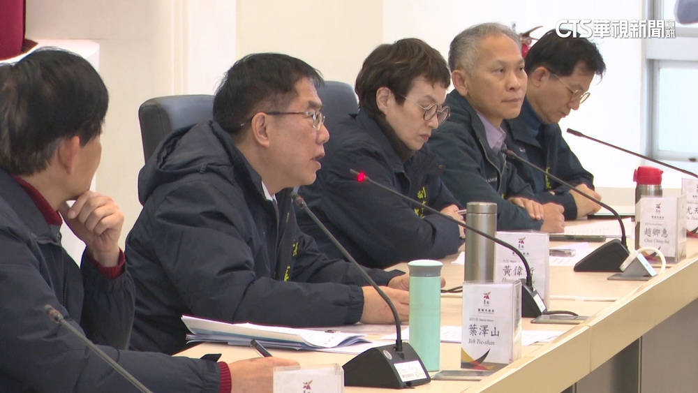 執政6年遇台南400週年　黃偉哲：踏實兌現對市民承諾