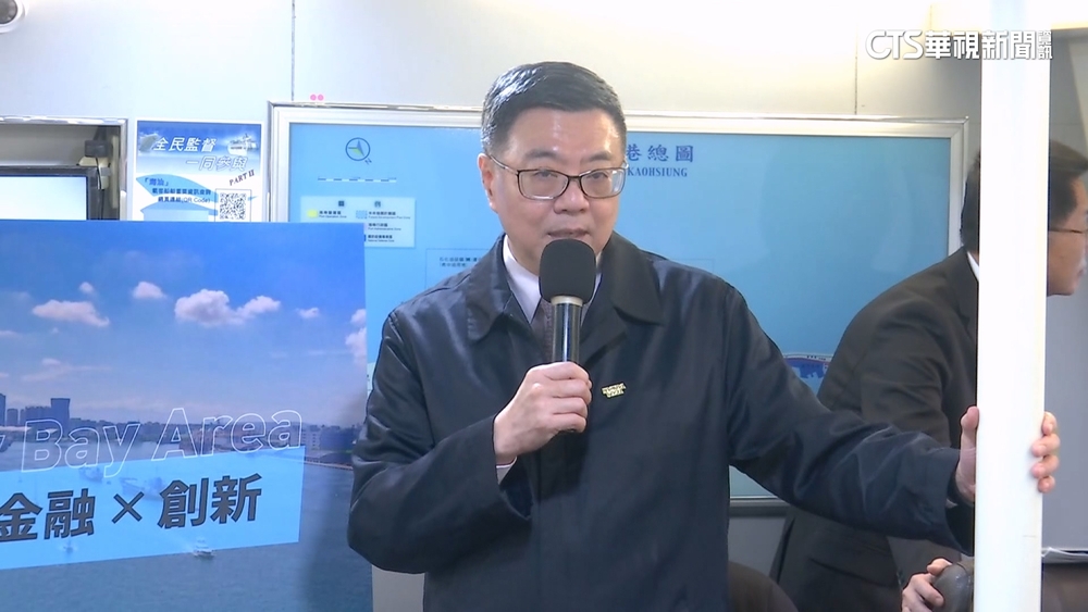 財劃法衝擊！跨縣市計畫恐難行　卓榮泰：憲法程序導回正軌