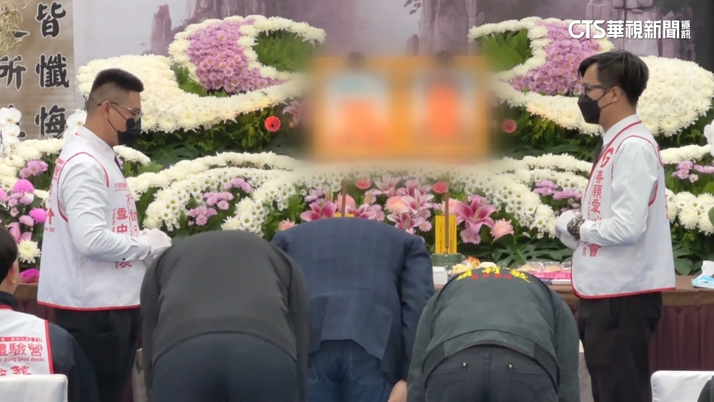 台中超市倉儲大火9死　父為救子回火場　2人皆喪命