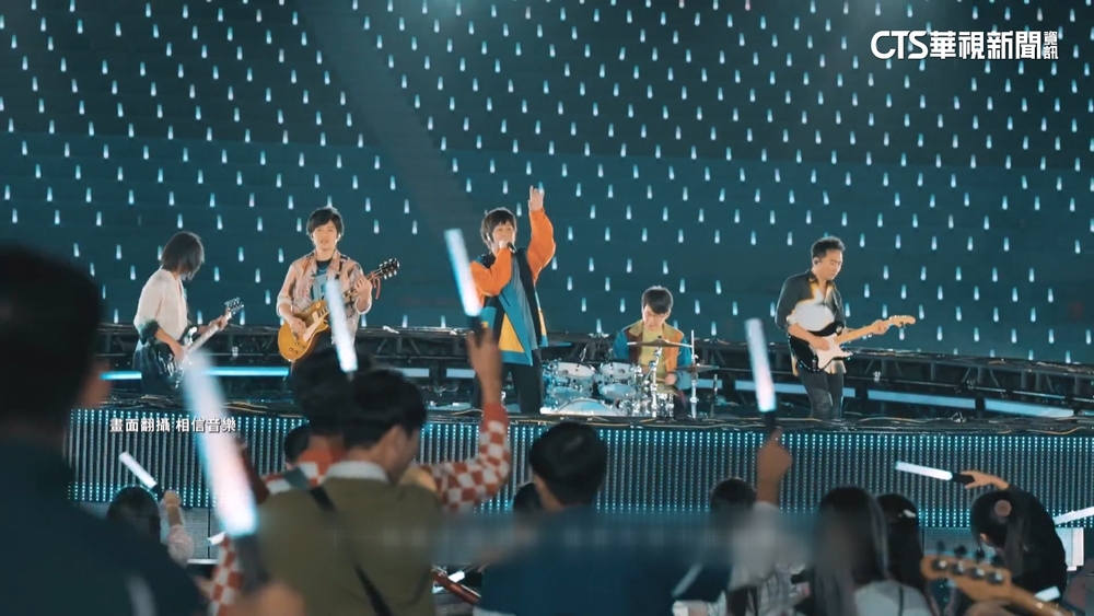 五月天跨年演唱線上免費看　加碼「影城特映場」