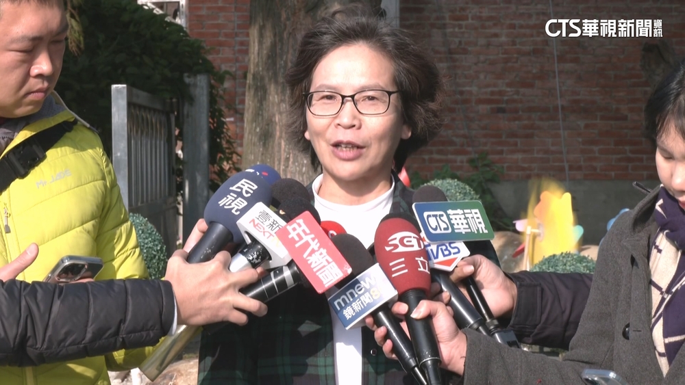 讓柯文哲變榮譽主席？　蔡壁如拒答：這好像是陷阱題