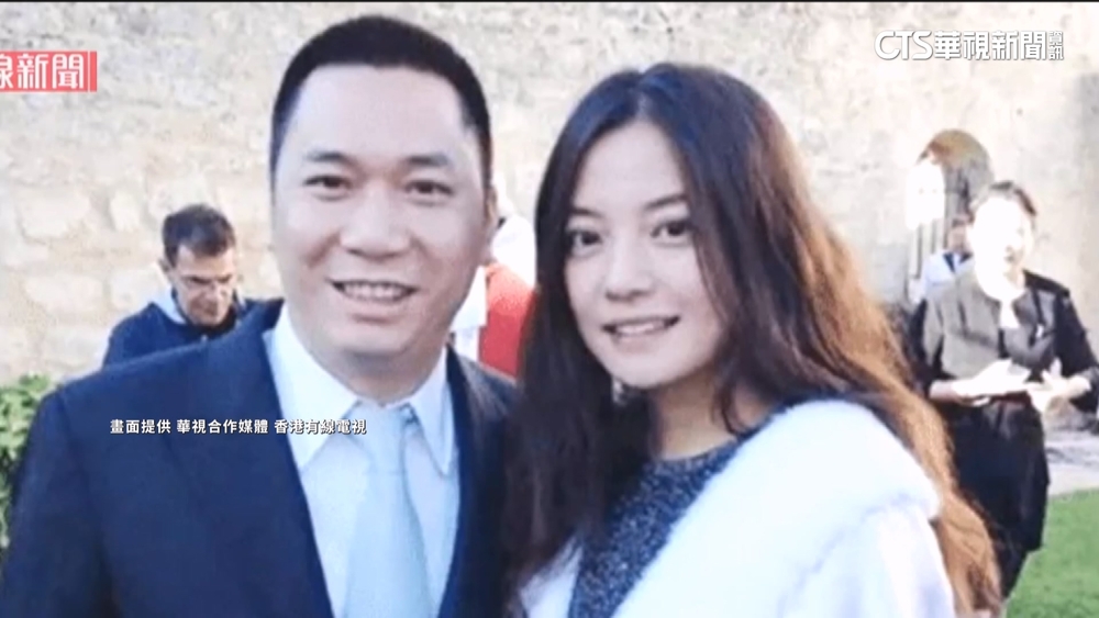 趙薇聲明早已離婚　切割黃有龍：他的事與我無關