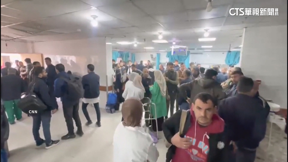 以色列再襲加薩北部醫院　病患：遭不人道審問