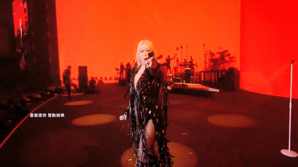 在張惠妹演唱會開「20分鐘直播」遭轟　陳瑩道歉：太感動興奮而未經思考