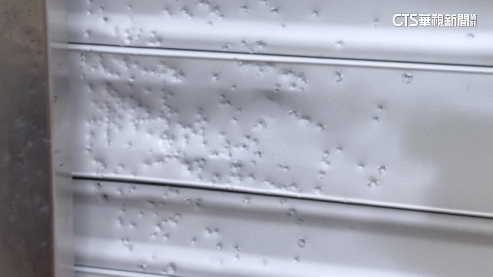 疑賭債糾紛！台南爆幫派當街開槍　6車追逐1人中彈