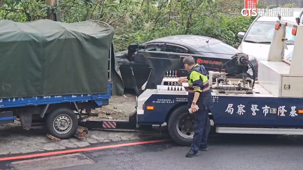 基隆貨車冰櫃藏男屍　疑欠賭債遭擄虐棄屍山區