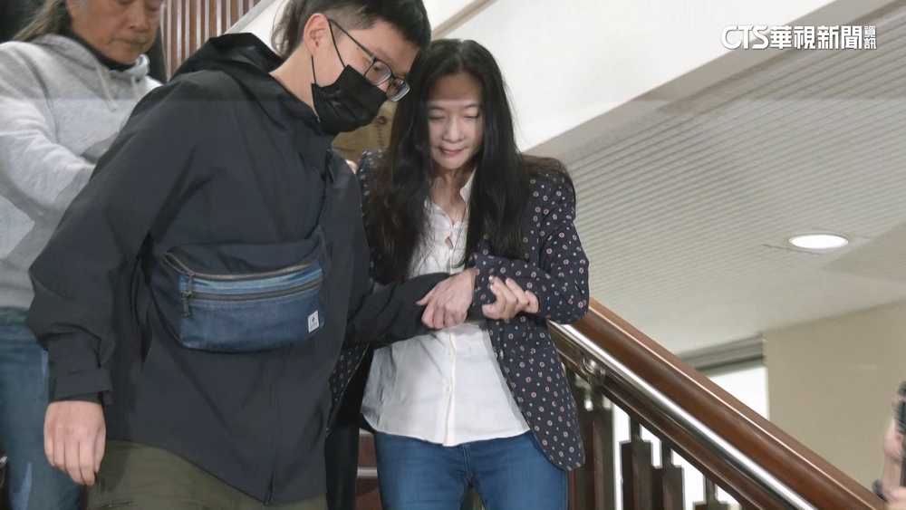 應曉薇「不詳國籍」進出境紀錄　檢懷疑有第3本護照