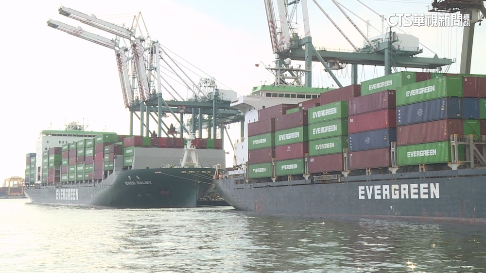 好羨慕！　長榮海運公布年終獎金高達20個月