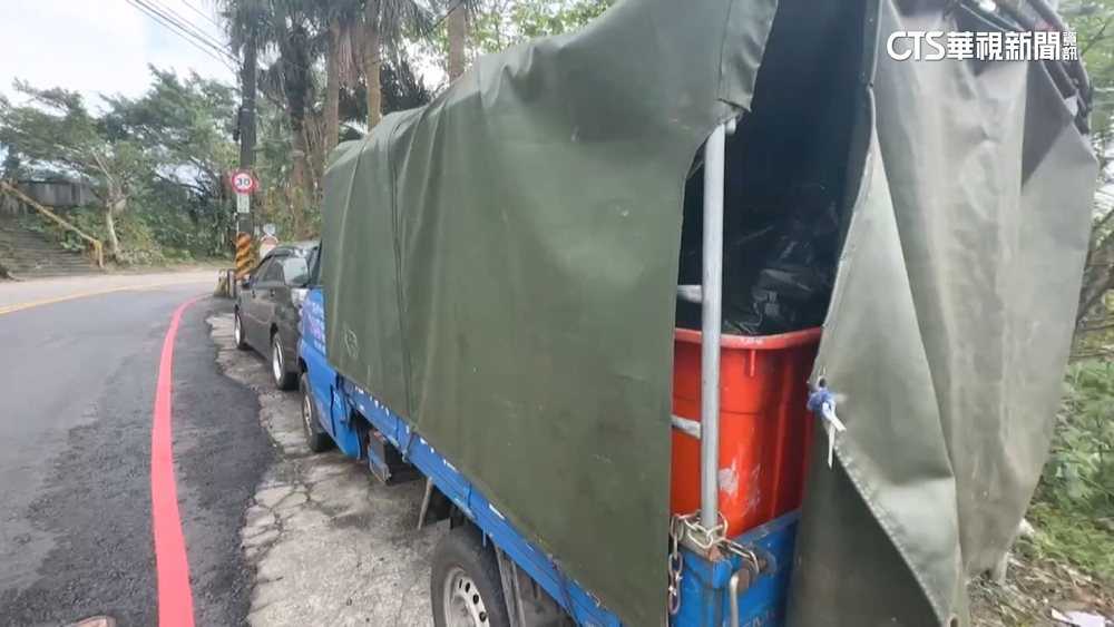 抓到了！　基隆貨車冰櫃藏屍案　主嫌落網竟囂張嗆聲