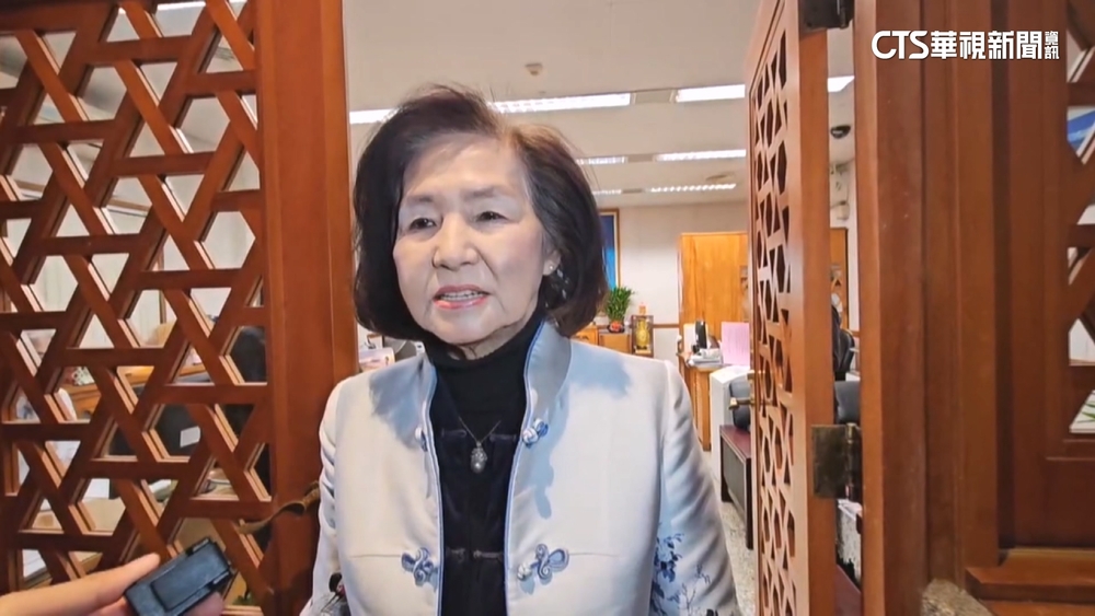 宜縣長林姿妙涉貪檢求處20年　一審若有罪將停職