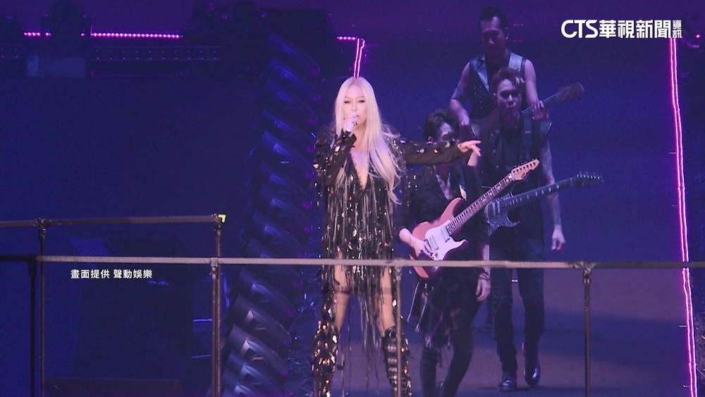 阿妹跨年演唱會受矚目！　傳時間無上限.看歌迷熱情