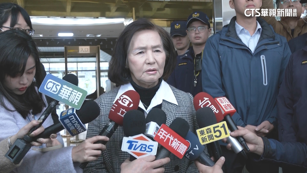 宜蘭縣長林姿妙涉貪被判12年6月　國民黨：全力支持上訴