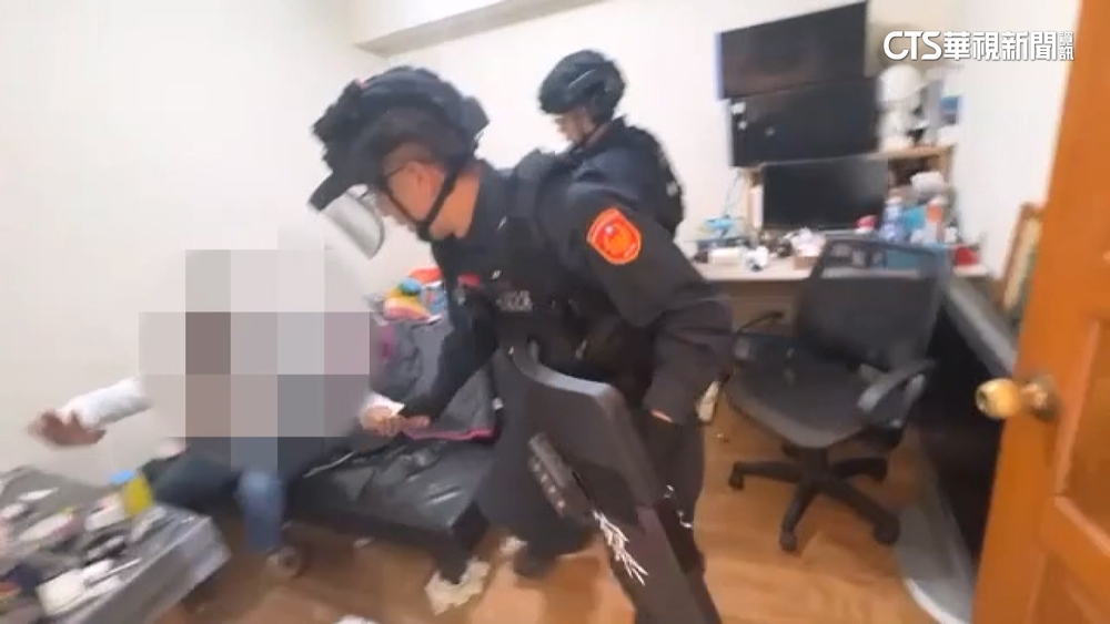 男疑欠賭債遭殺害焚屍　主嫌落網嗆記者：關你什麼事