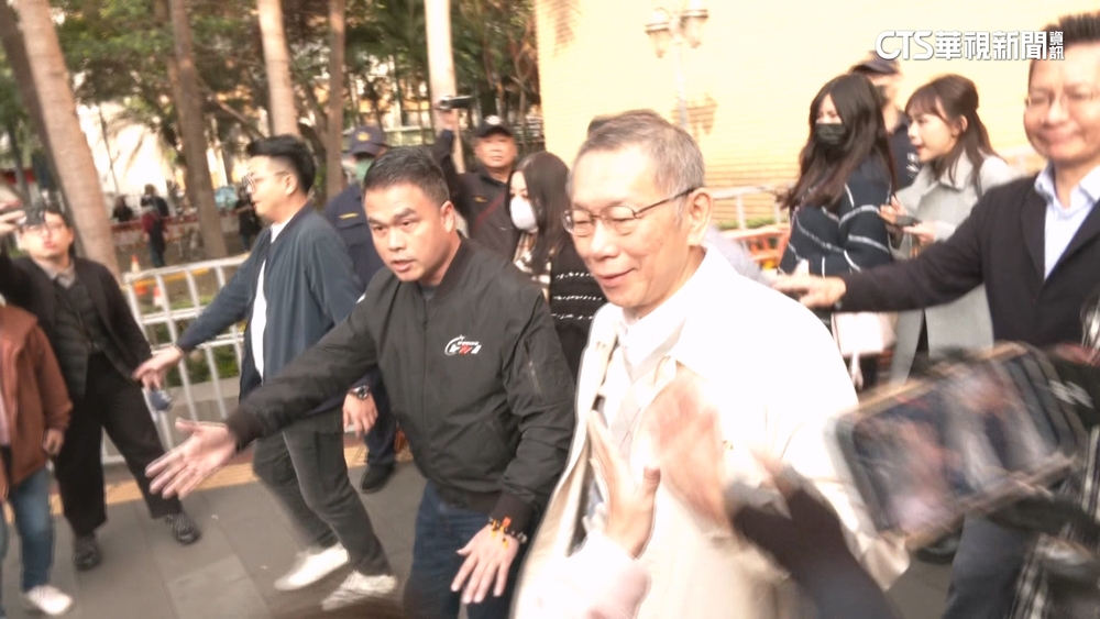 北檢抗告成功！柯等4人交保撤回　估1月2日重開羈押庭