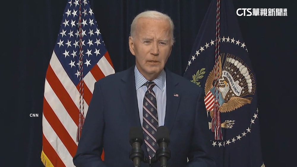 哀悼紐奧良恐攻　拜登：感謝第一線阻止傷亡擴大