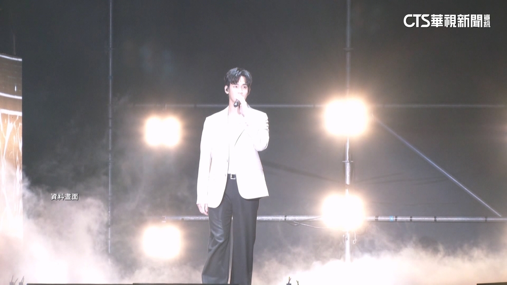 金秀賢確定來台會粉絲！　3月高雄櫻花季登台演唱