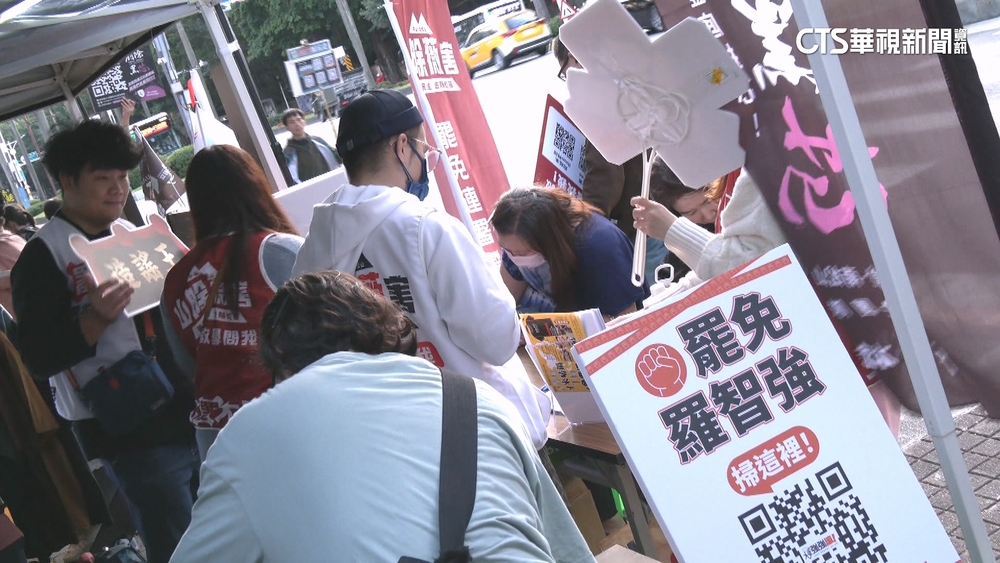 大罷免潮？　公民團體鎖定27立委　藍批綠背後操刀