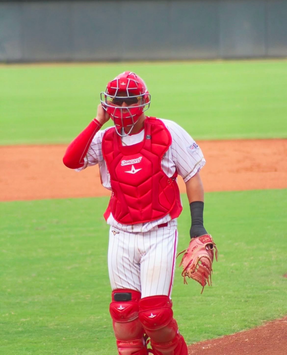 告別味全加盟富邦悍將　魏全：期待開啟職棒新篇章