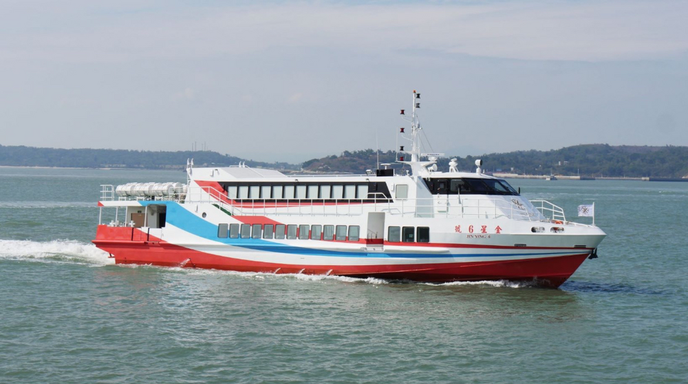 春節旅運需求增　金門小三通14日起增開6航次