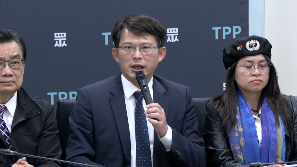 民眾黨號召司法節全國總動員　黃國昌喊話：人民怒吼集結「111釘孤枝」