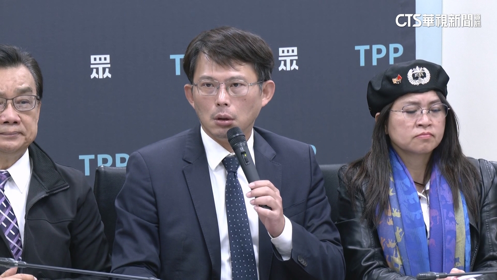 檢控辭黨主席仍有實質影響力 柯:關進土城就沒有?