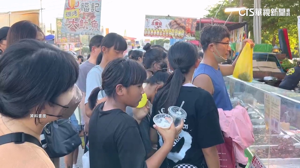 台南夜市新口訣？　「大尖武花大武花」　觀旅局解答了