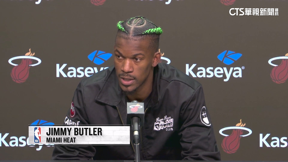 公開喊賣我！ J. Butler：在熱火找不到打球樂趣