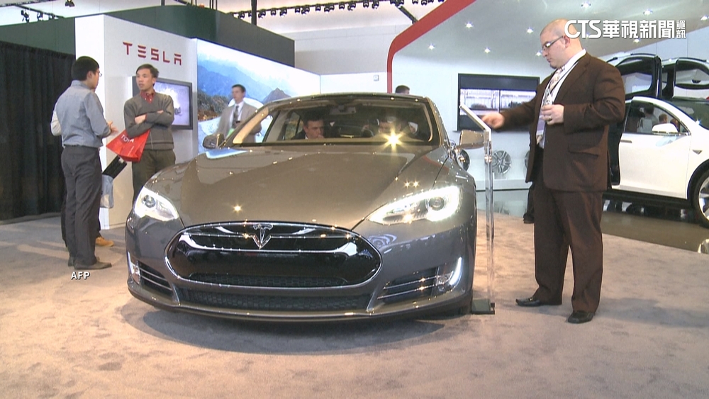 特斯拉年銷售下滑！　2024年數據曝「賣不到180萬台」