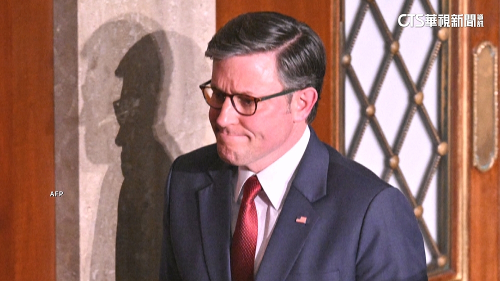 美眾院議長選舉　強森第2輪投票驚險過關連任