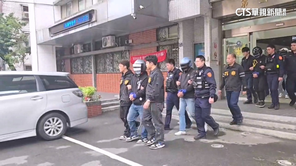 基隆「冰櫃棄屍案」偵破！主嫌自行投案　6嫌全落網