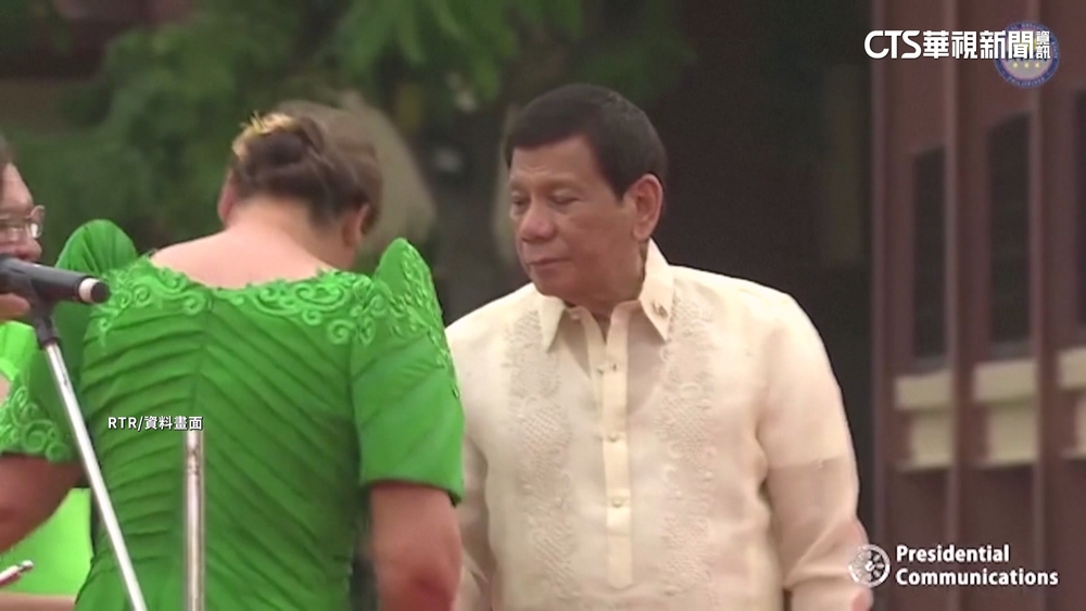 菲國政爭惡化　總統解除副總統國安會職責