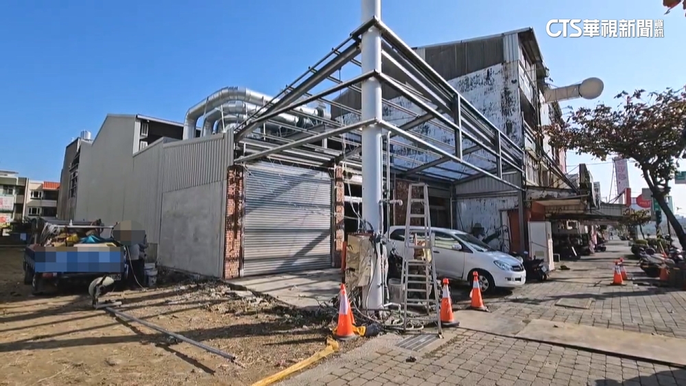 台南市知名「文章牛肉湯」爆違建　法官判3月：欠缺法治觀念