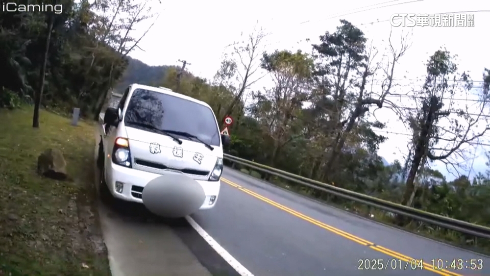 北宜公路速限40　業者道路救援超速遭開單嘆無奈