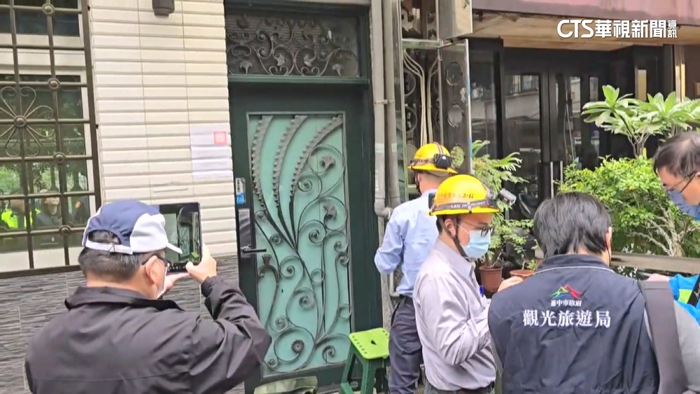 非法日租套房藏逢甲商圈　不甩裁罰遭斷水斷電