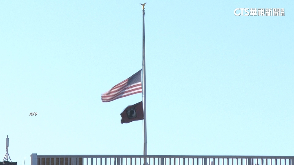 川普將出席卡特國葬　不滿拜登降半旗與就職日重疊