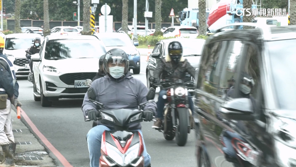 國1林口增南北雙向出入口　進度超前拚115年底完工