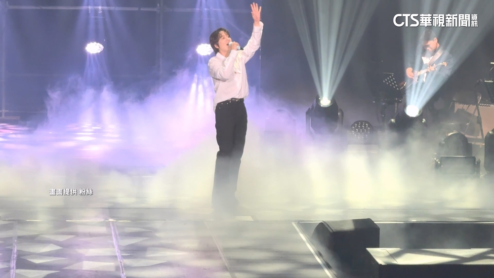 Super　Junior圭賢高雄開唱　寵粉加碼華語金曲