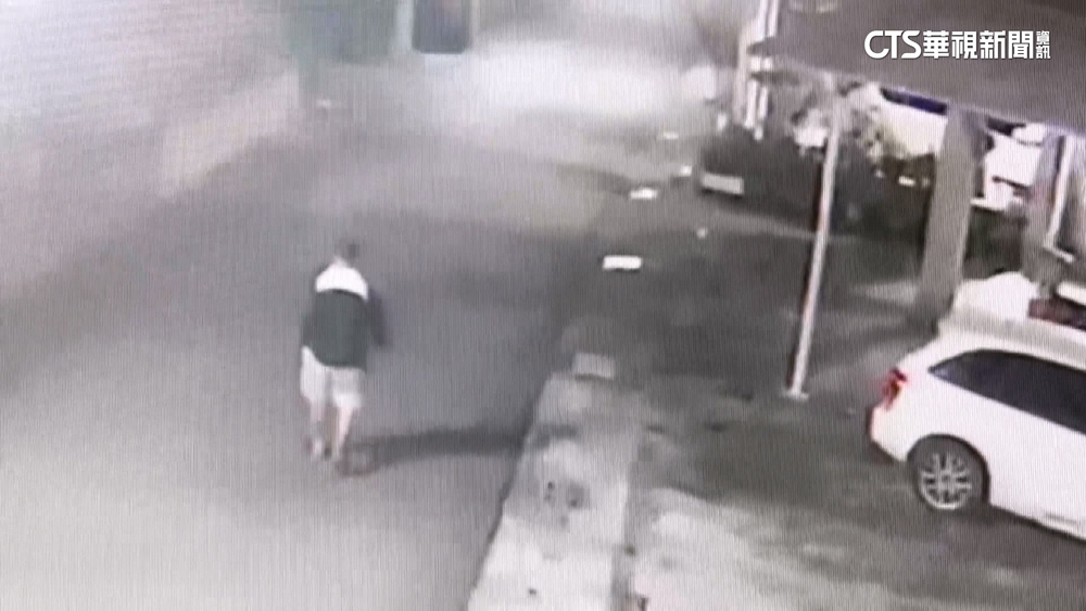 出獄未滿1年就殺人！　男逃40多小時　返家吃飯遭逮捕